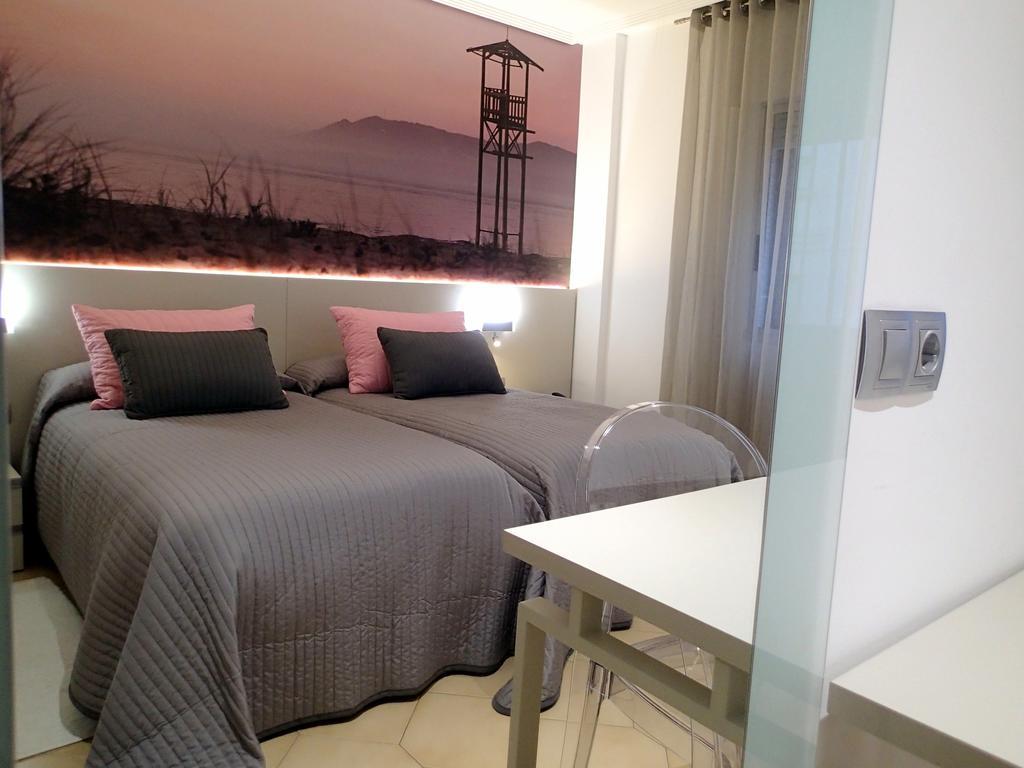 Hotel Vila Da Guarda Chambre photo