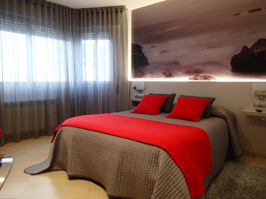 Hotel Vila Da Guarda Chambre photo