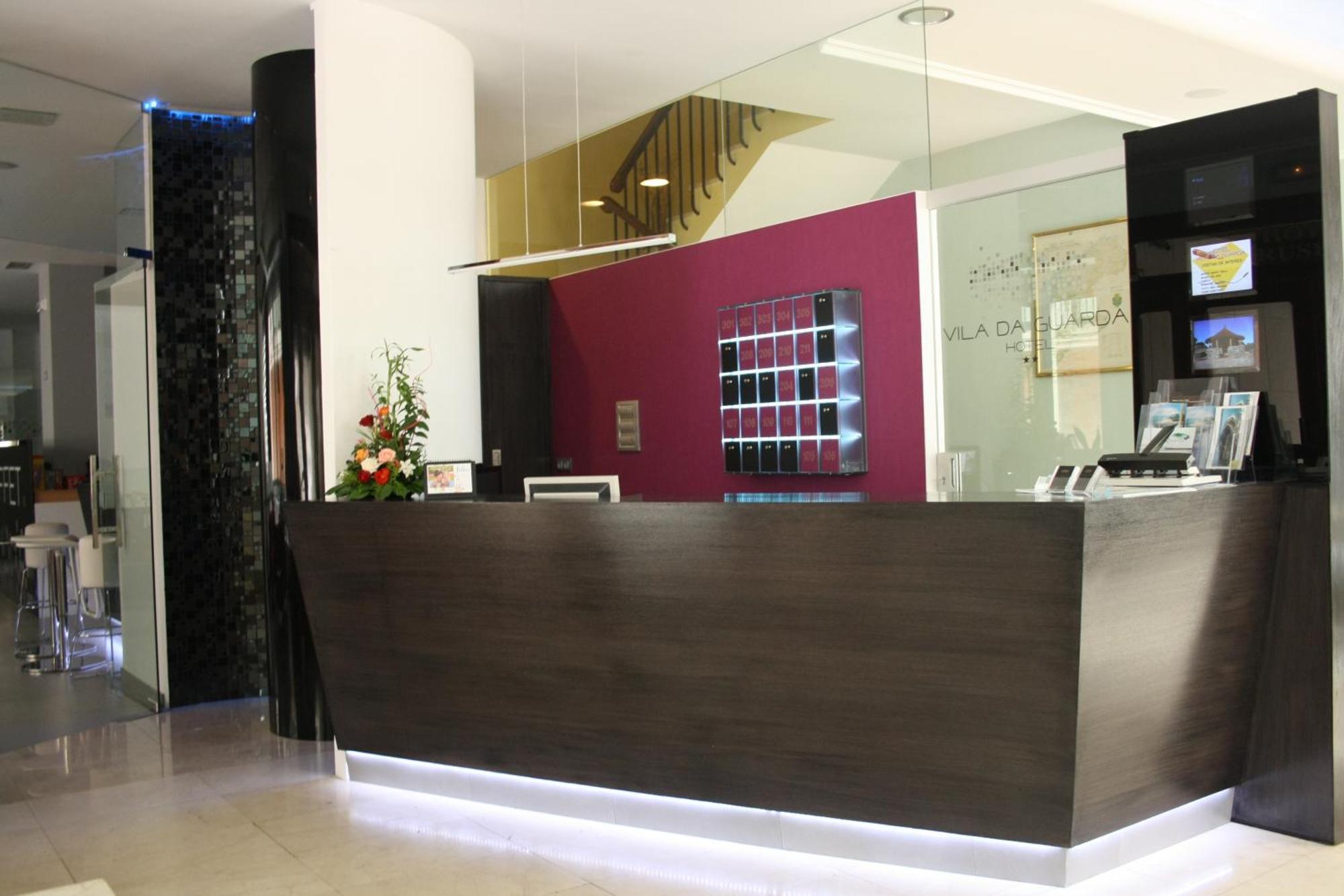 Hotel Vila Da Guarda Extérieur photo