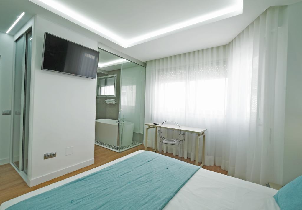 Hotel Vila Da Guarda Extérieur photo