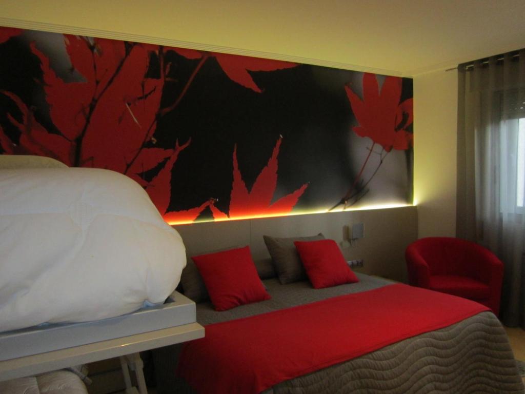 Hotel Vila Da Guarda Chambre photo