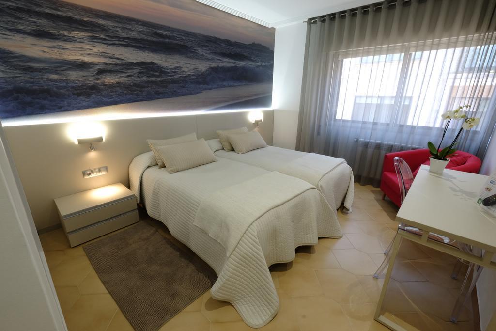 Hotel Vila Da Guarda Extérieur photo