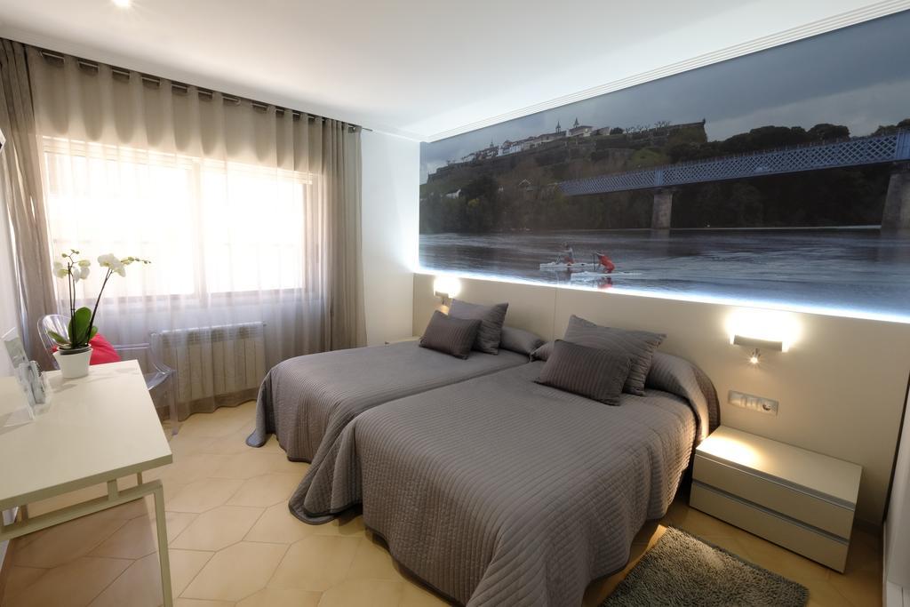 Hotel Vila Da Guarda Extérieur photo
