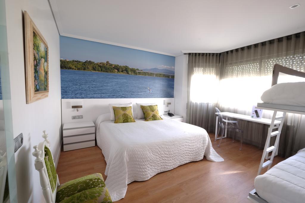 Hotel Vila Da Guarda Extérieur photo