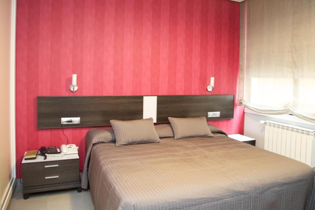 Hotel Vila Da Guarda Chambre photo
