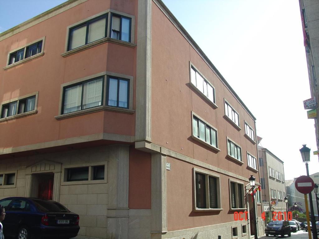 Hotel Vila Da Guarda Extérieur photo