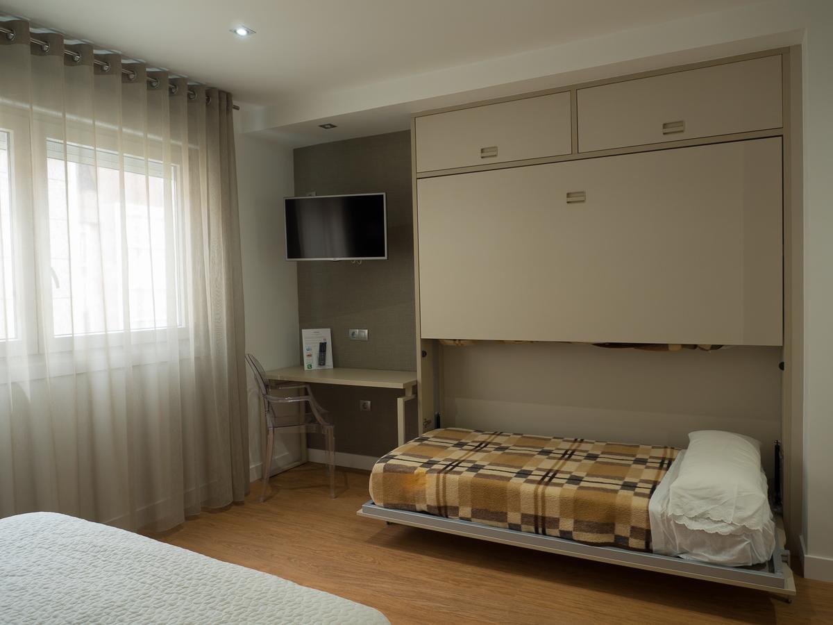 Hotel Vila Da Guarda Extérieur photo
