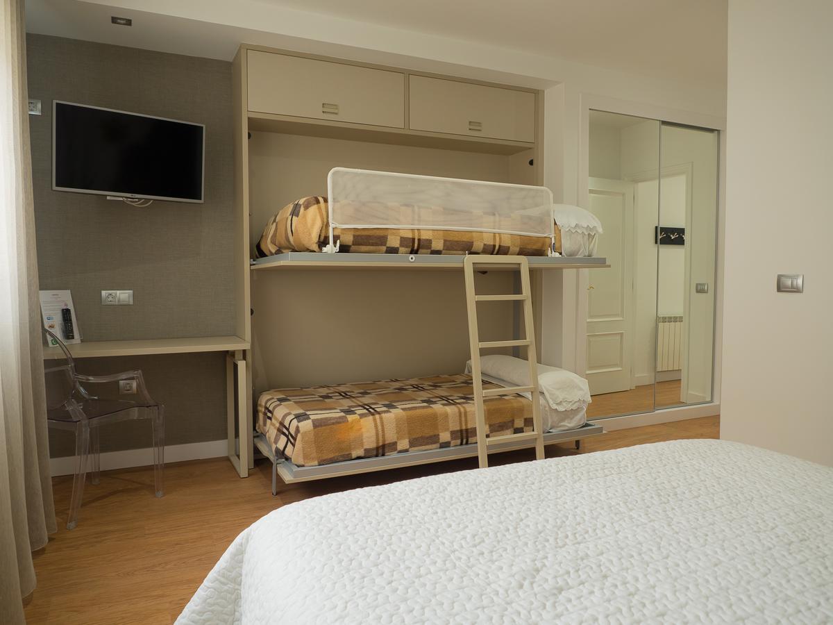 Hotel Vila Da Guarda Extérieur photo