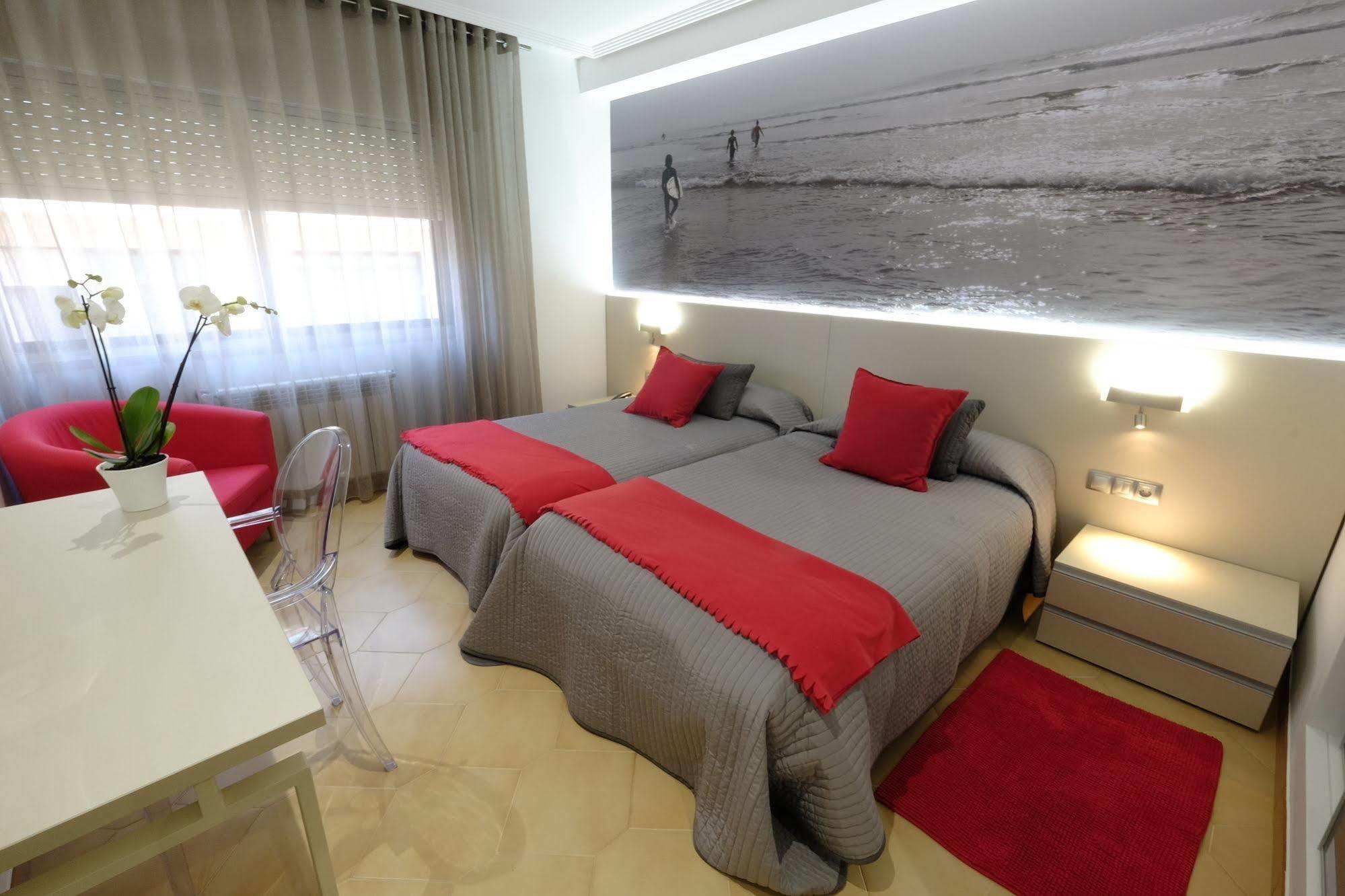 Hotel Vila Da Guarda Extérieur photo