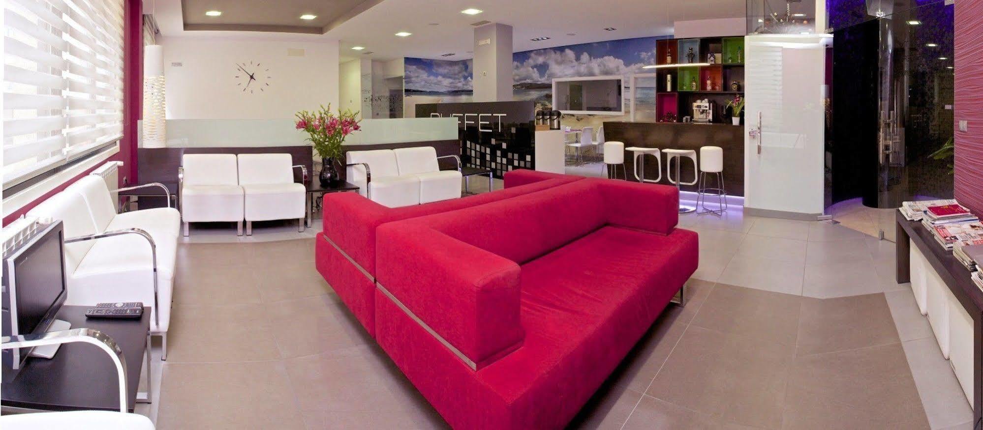 Hotel Vila Da Guarda Extérieur photo