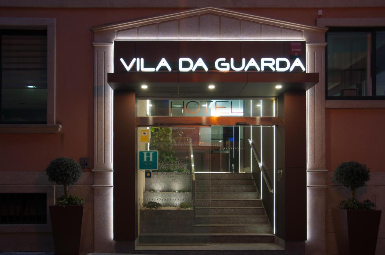 Hotel Vila Da Guarda Extérieur photo
