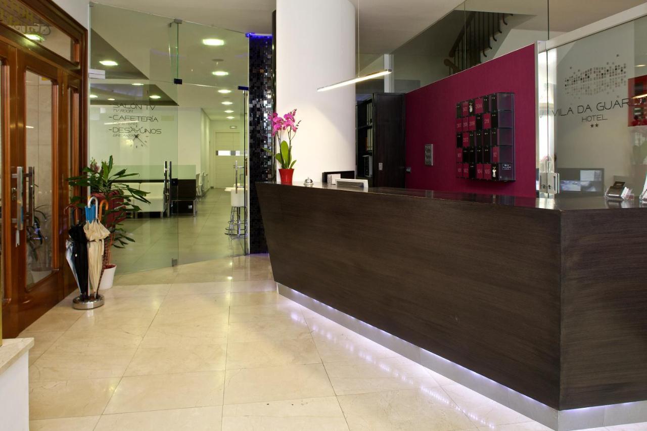 Hotel Vila Da Guarda Extérieur photo