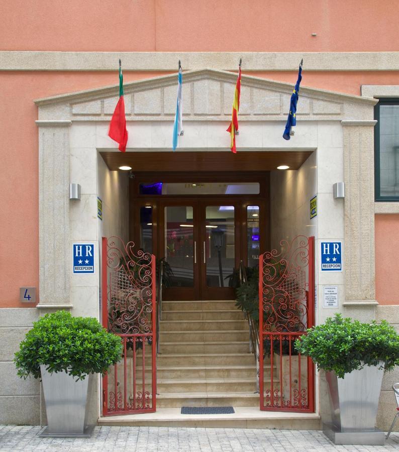 Hotel Vila Da Guarda Extérieur photo