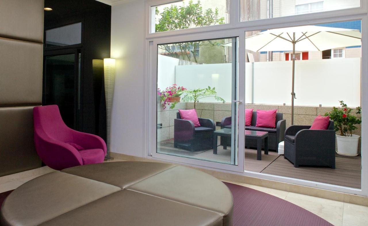 Hotel Vila Da Guarda Extérieur photo